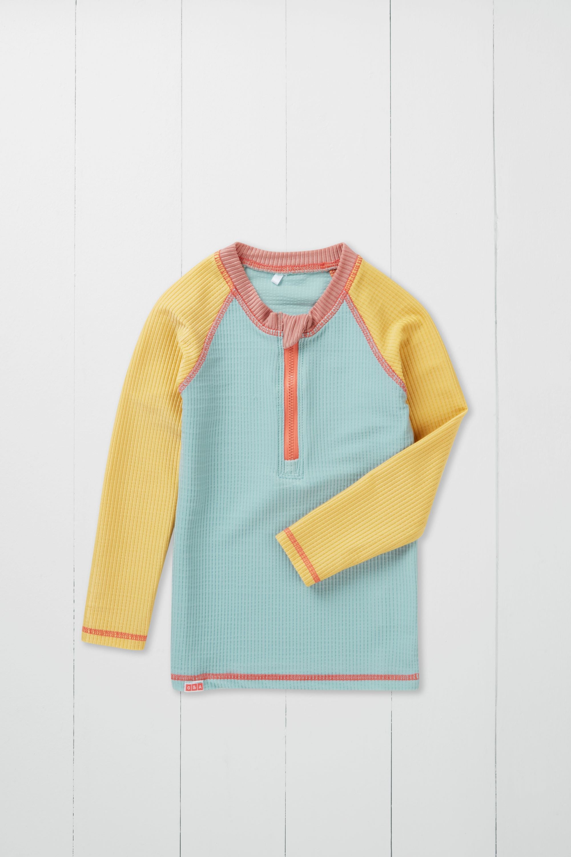 kids long sleeve vest