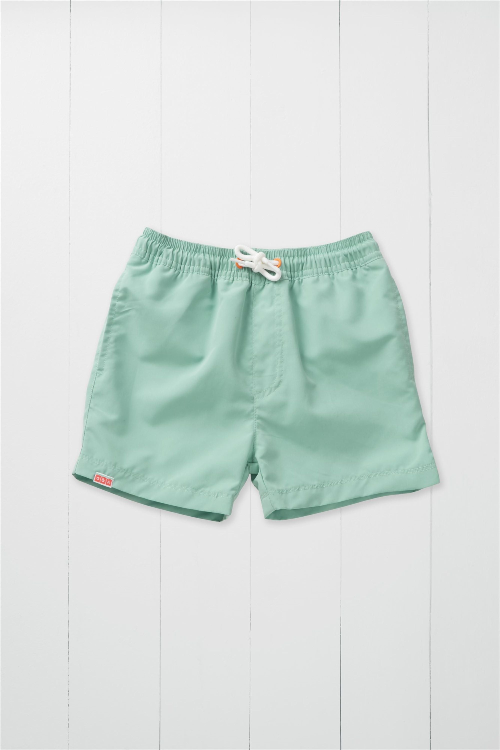 Shortie deals swim shorts