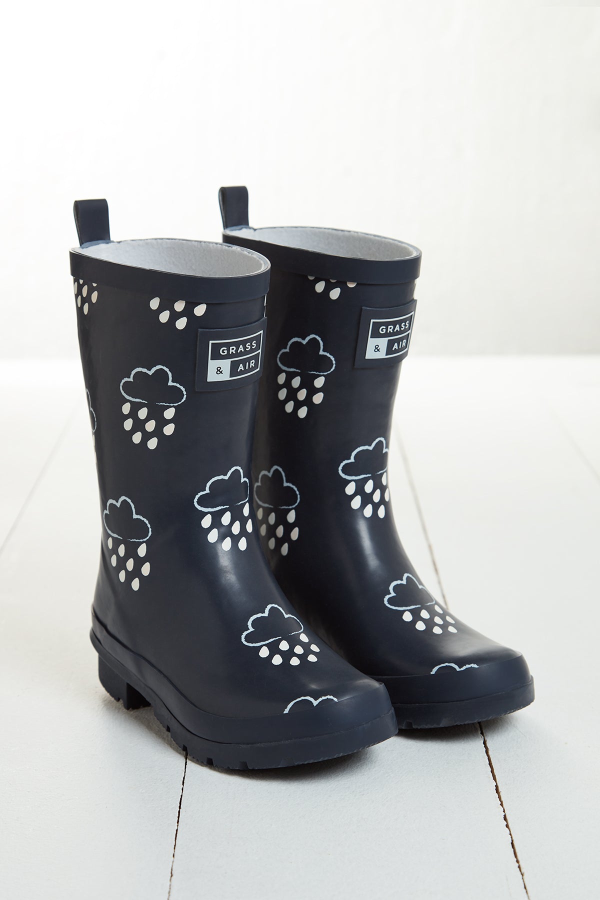 Older deals boys wellies