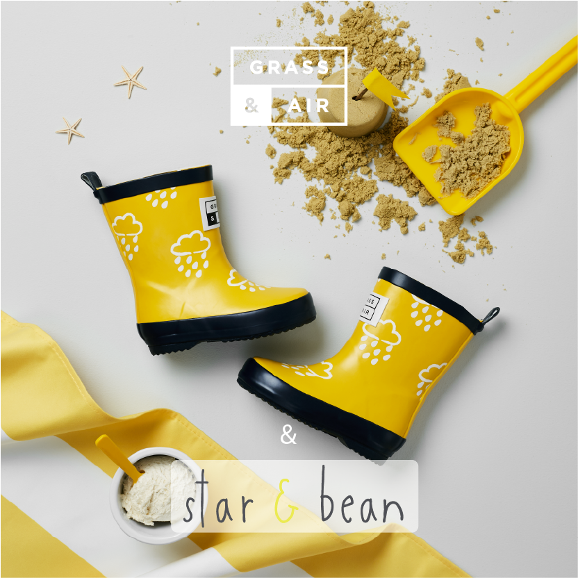 Grass & Air meets...Star & Bean