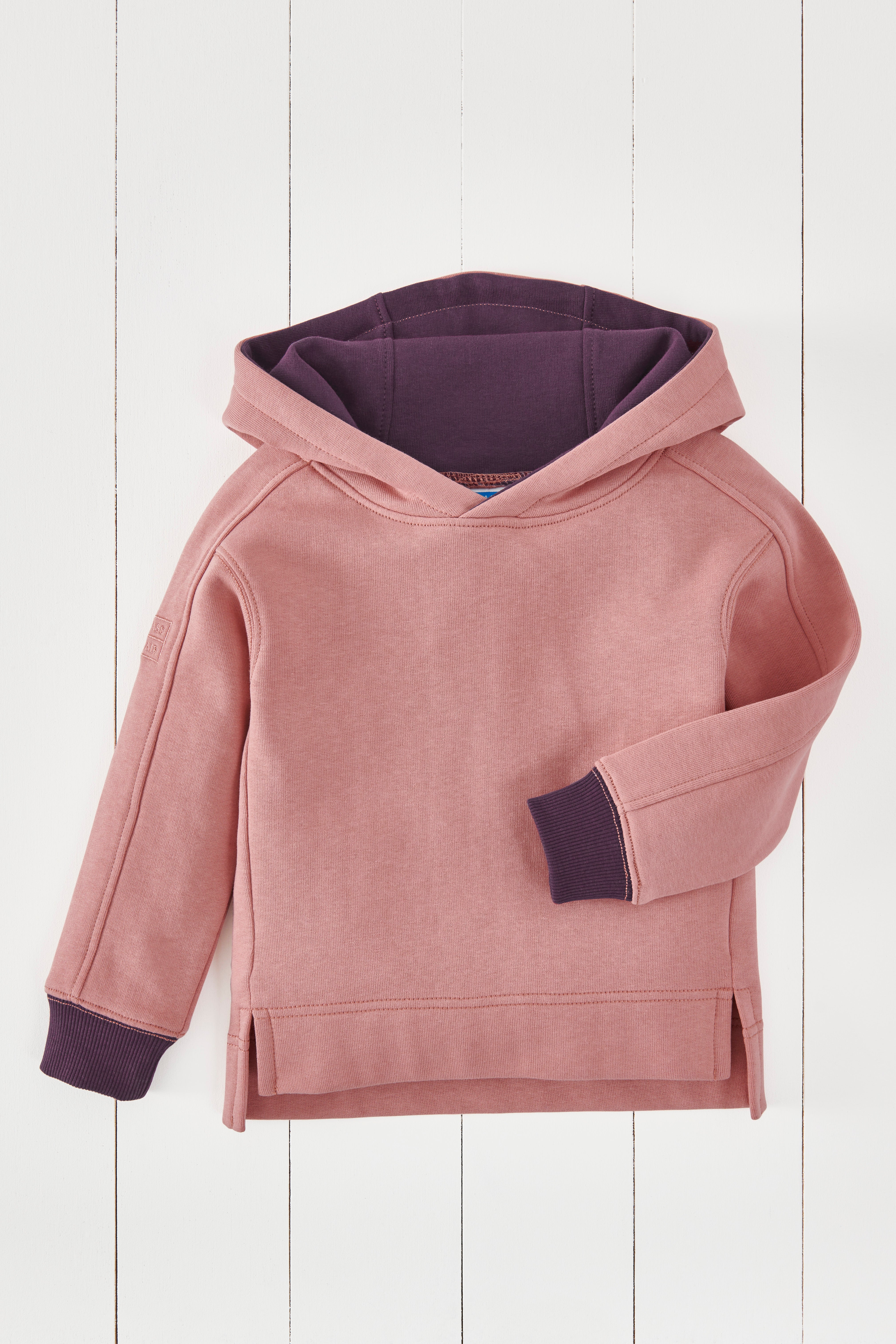 Kids' Rose Hoodie