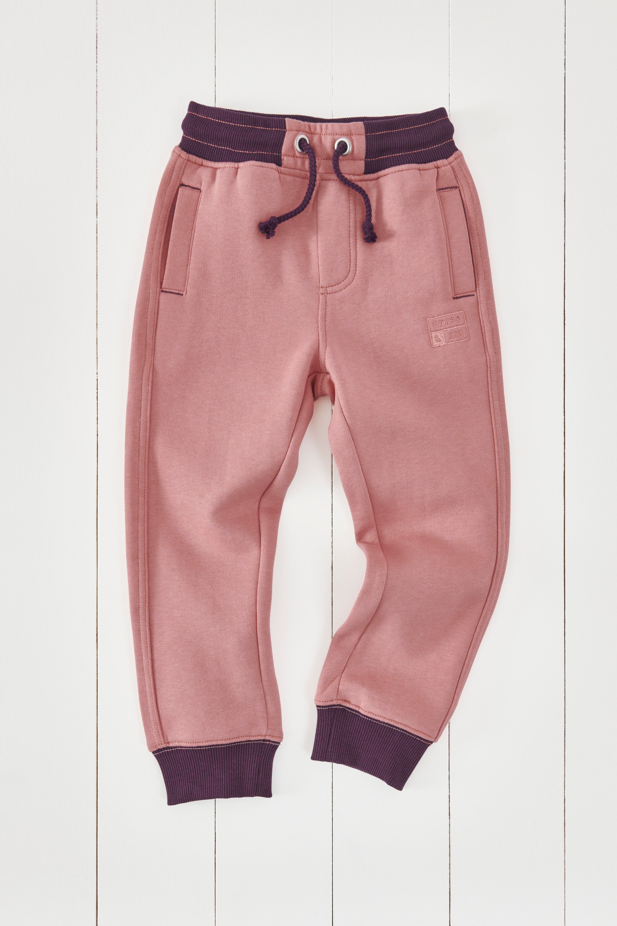 Kids' Rose Joggers