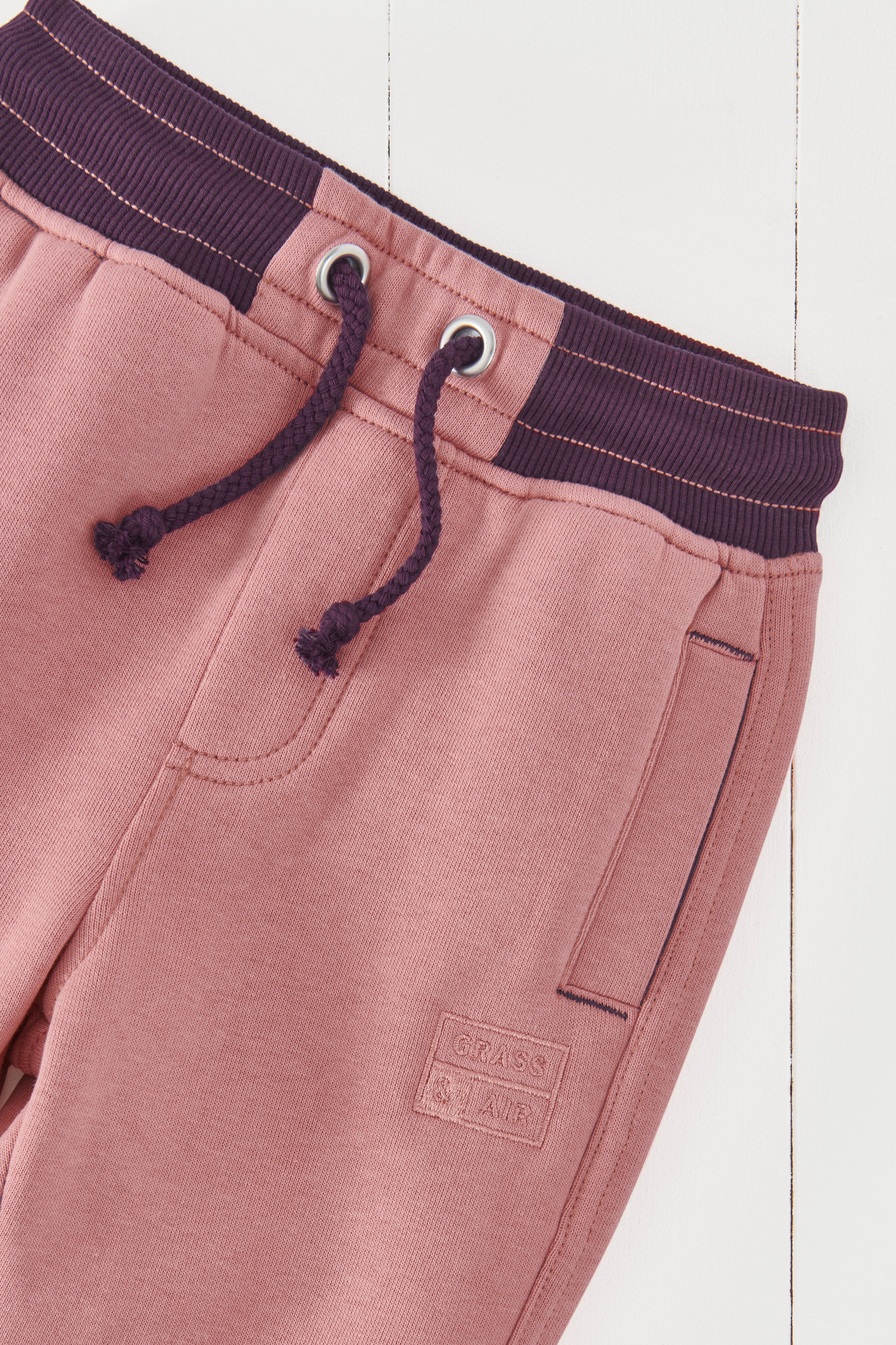 Kids' Rose Joggers