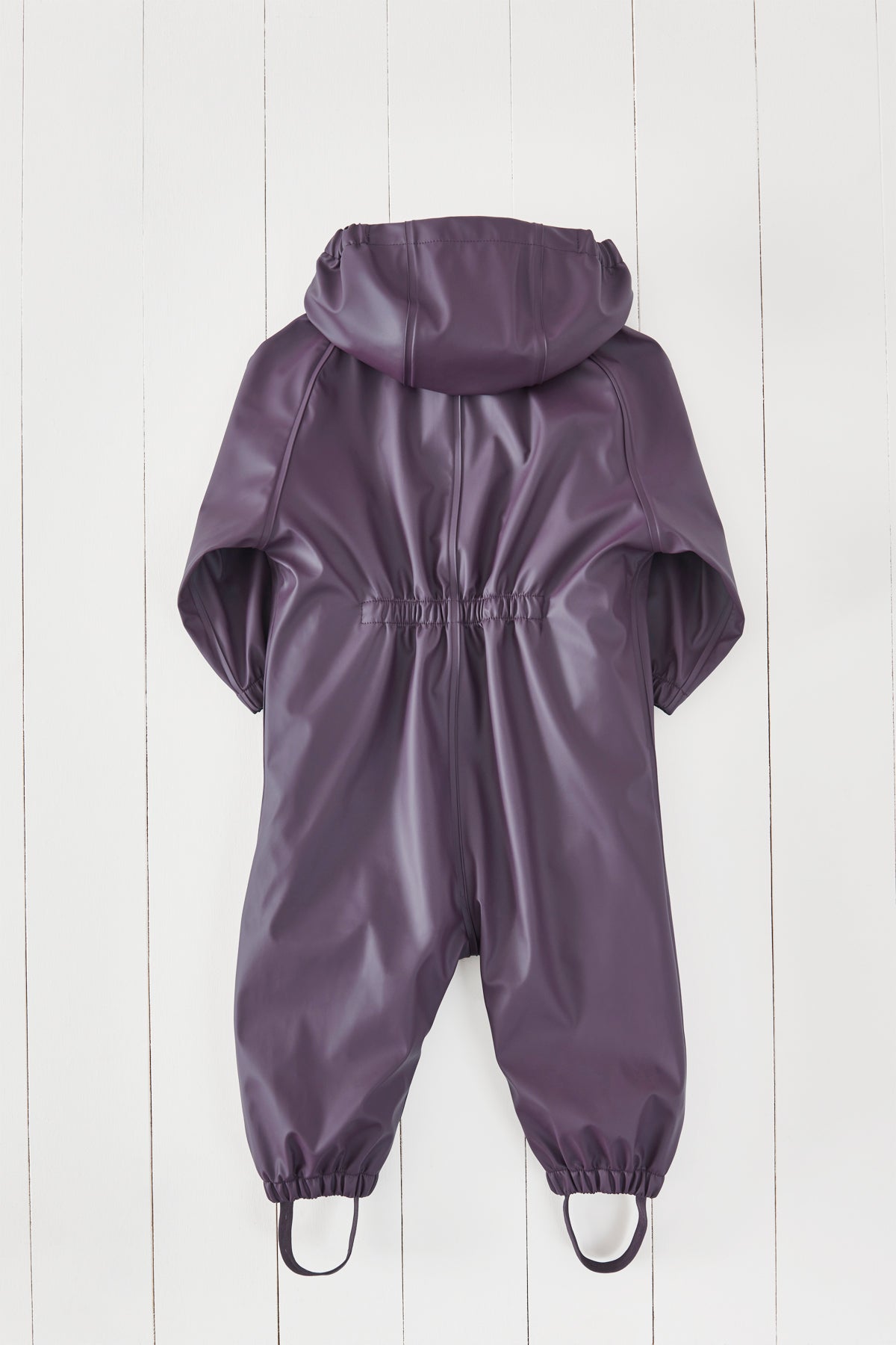 Amethyst Purple Puddlesuit