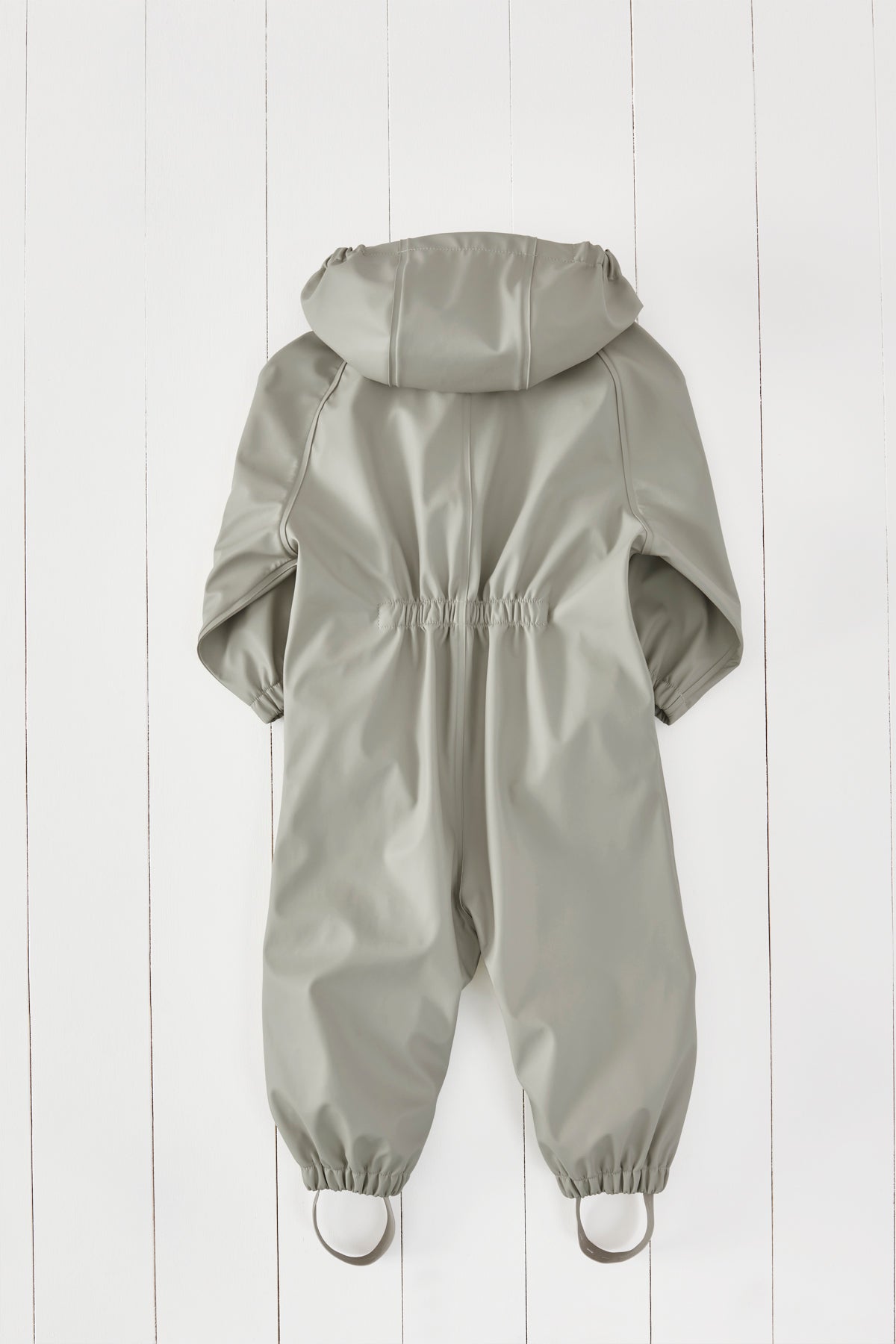 Geothermal Grey Puddlesuit