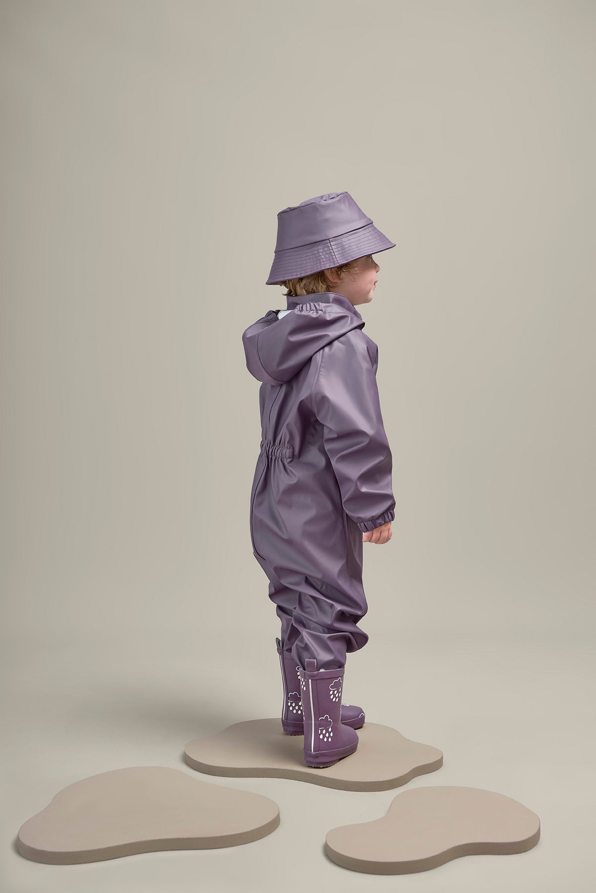 Kids puddle suit deals