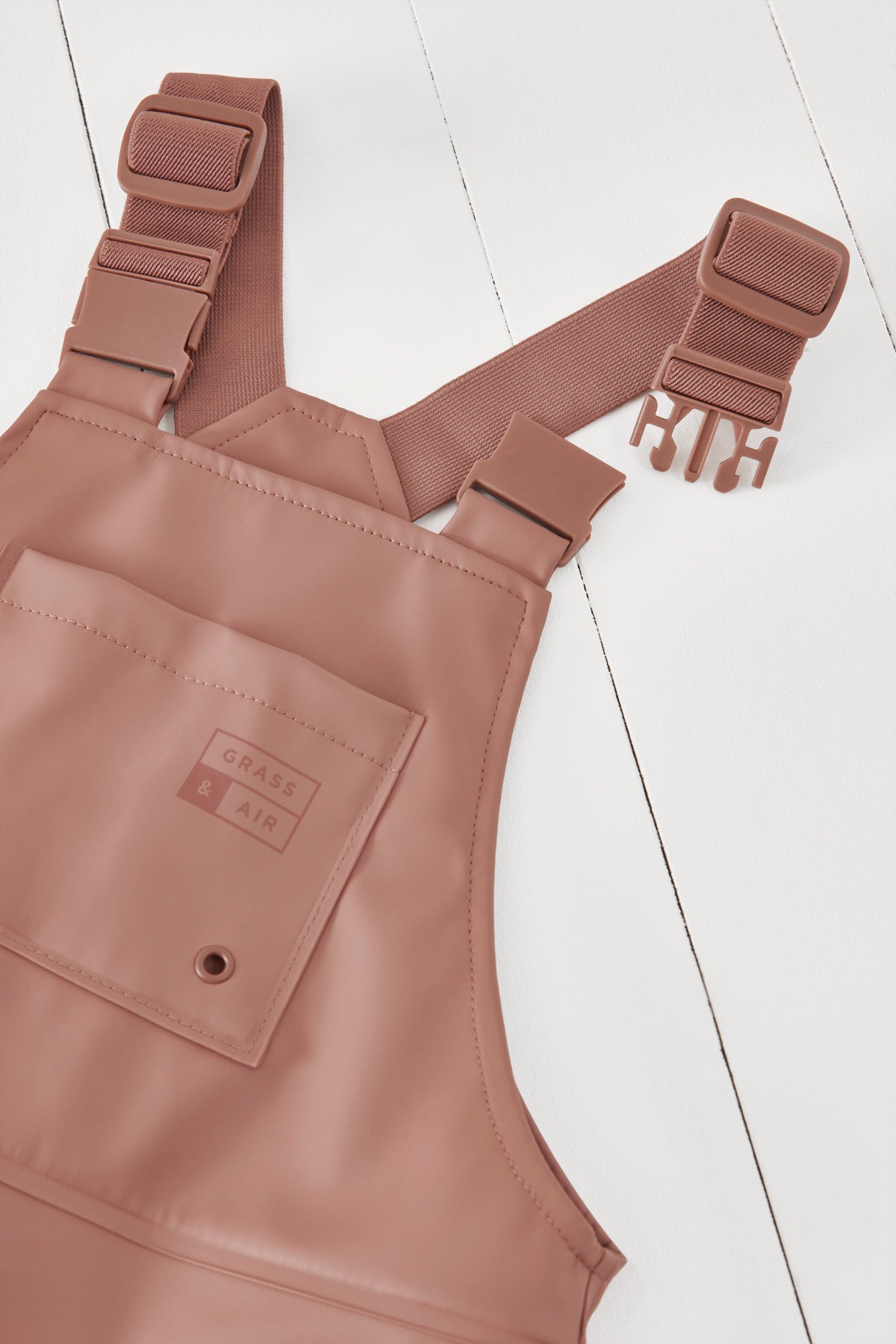 Rose Waterproof Dungarees