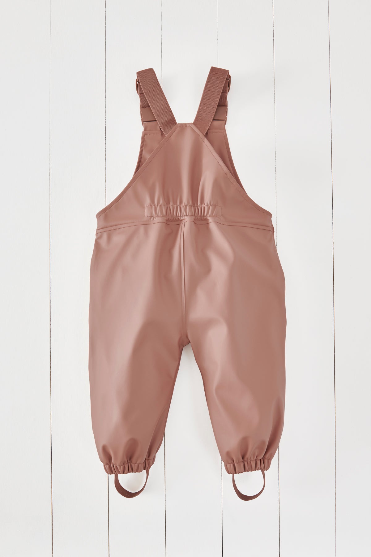 Rose Waterproof Dungarees