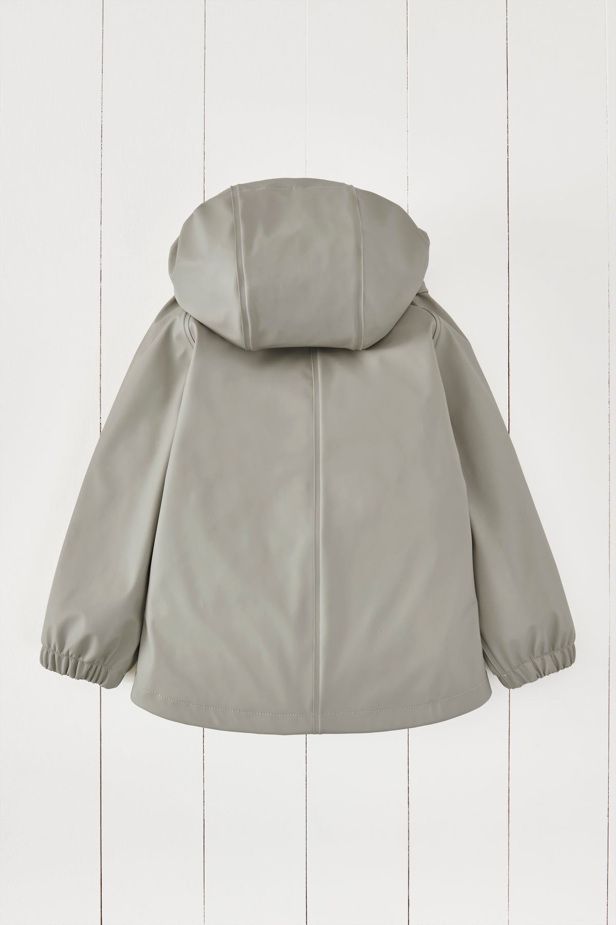 Geothermal Grey Rainster Jacket