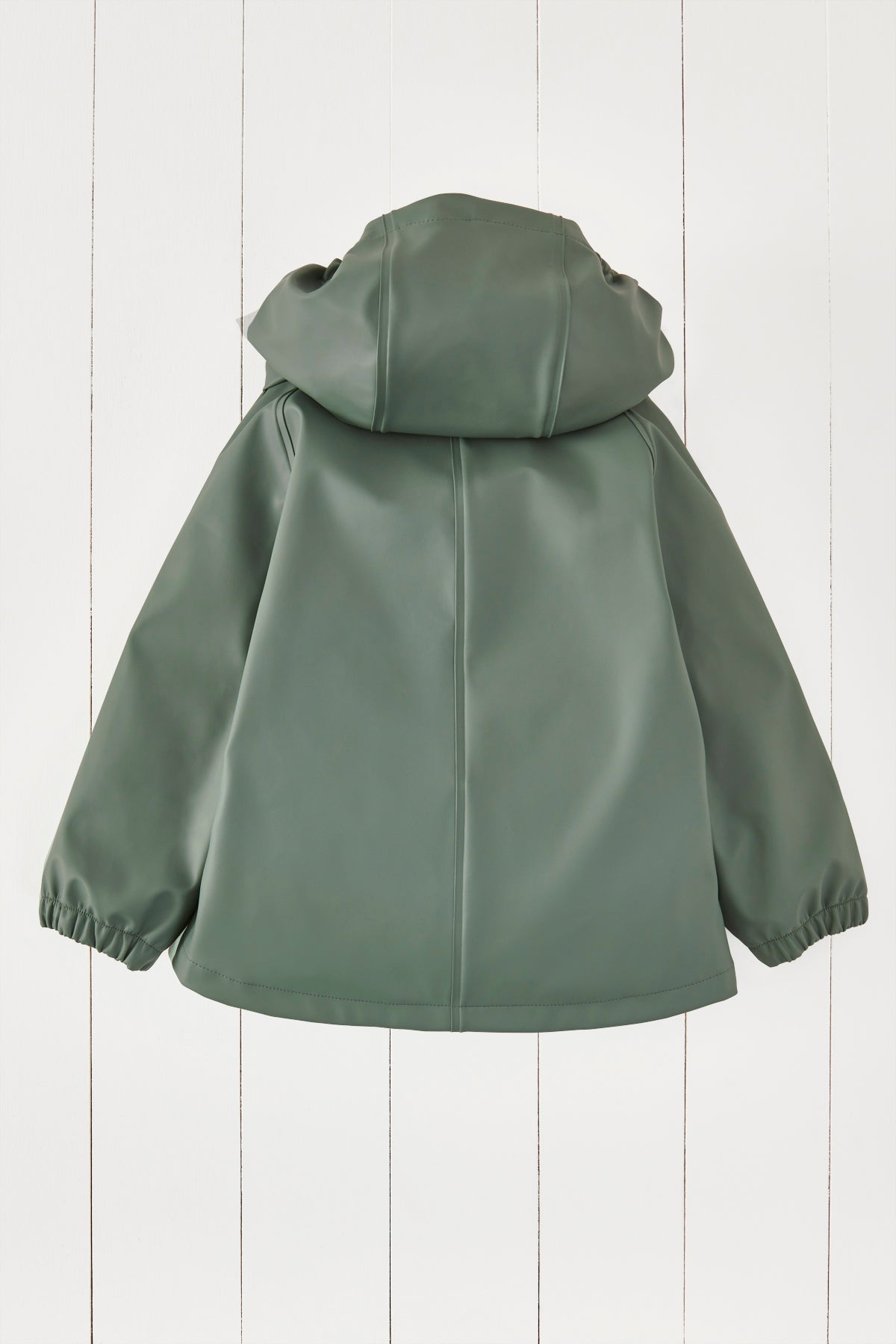 Khaki Green Rainster Jacket