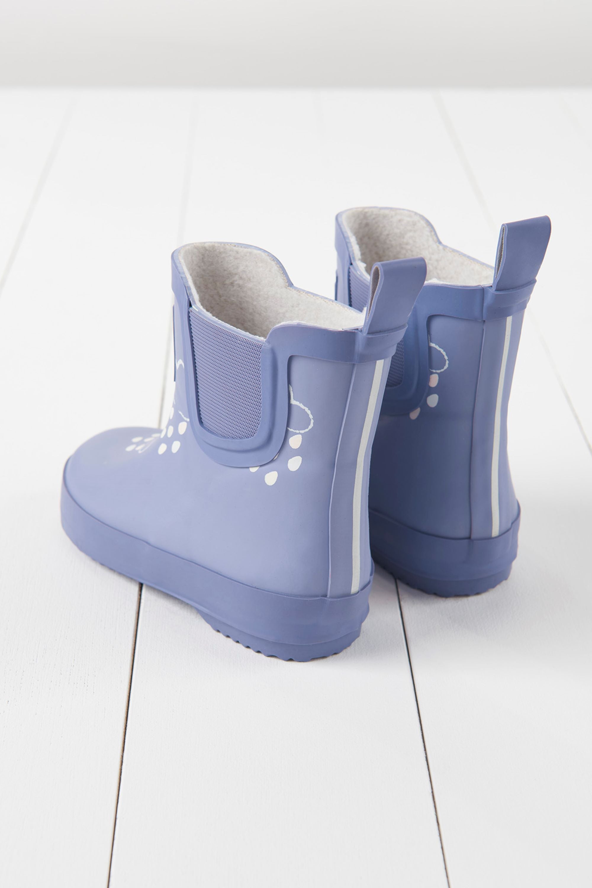 Short hotsell wellies kids