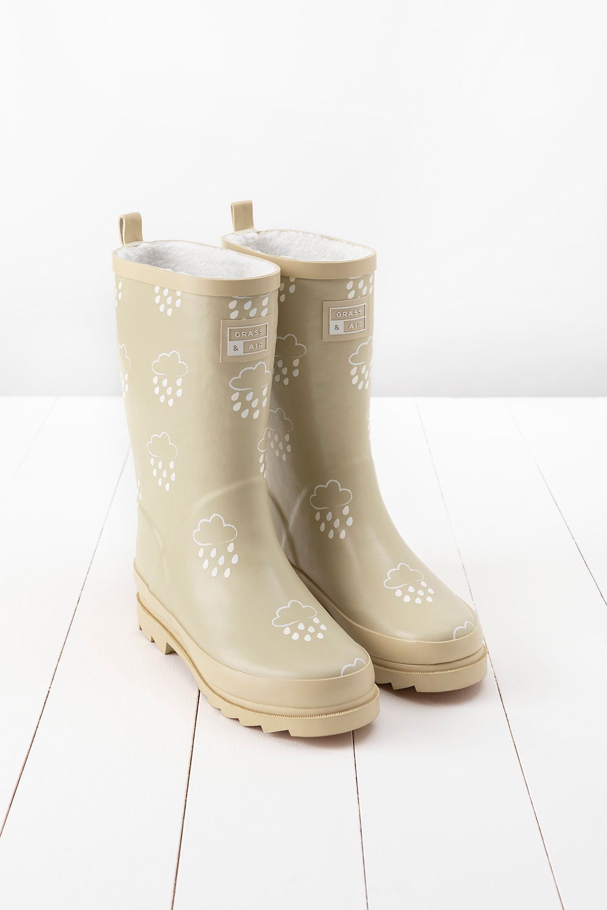 Adult Stone Colour-Changing Wellies