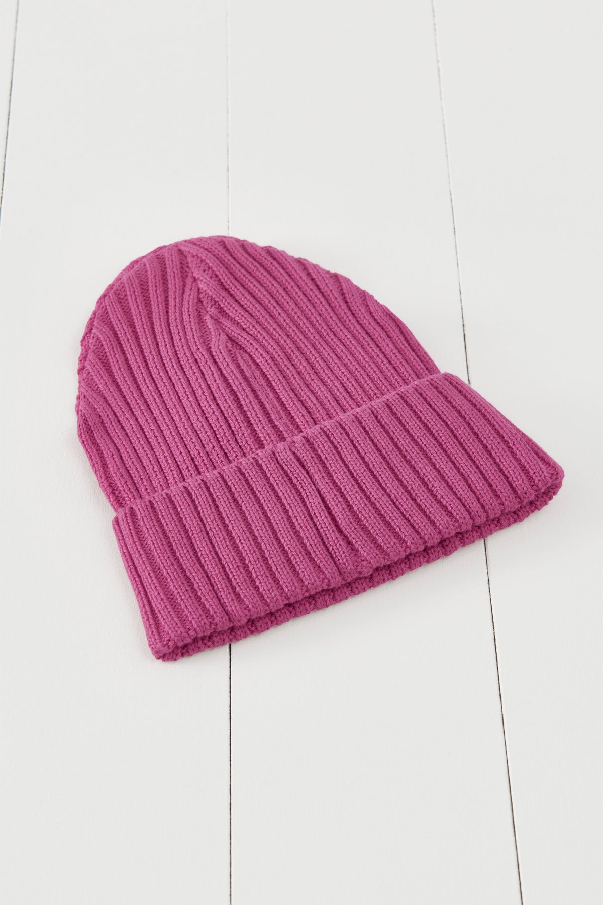 Orchid Pink Beanie Hat