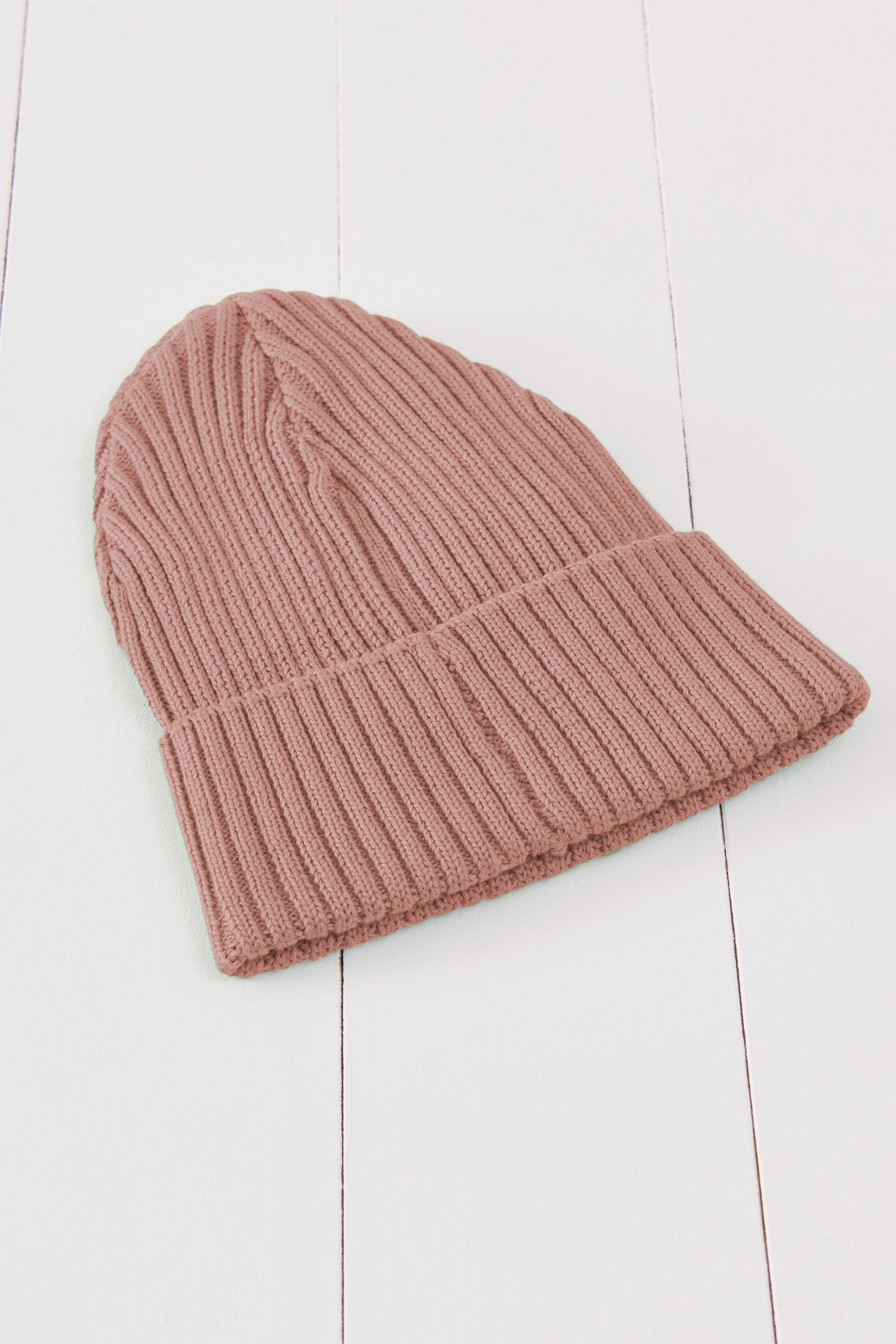 Rose Beanie Hat