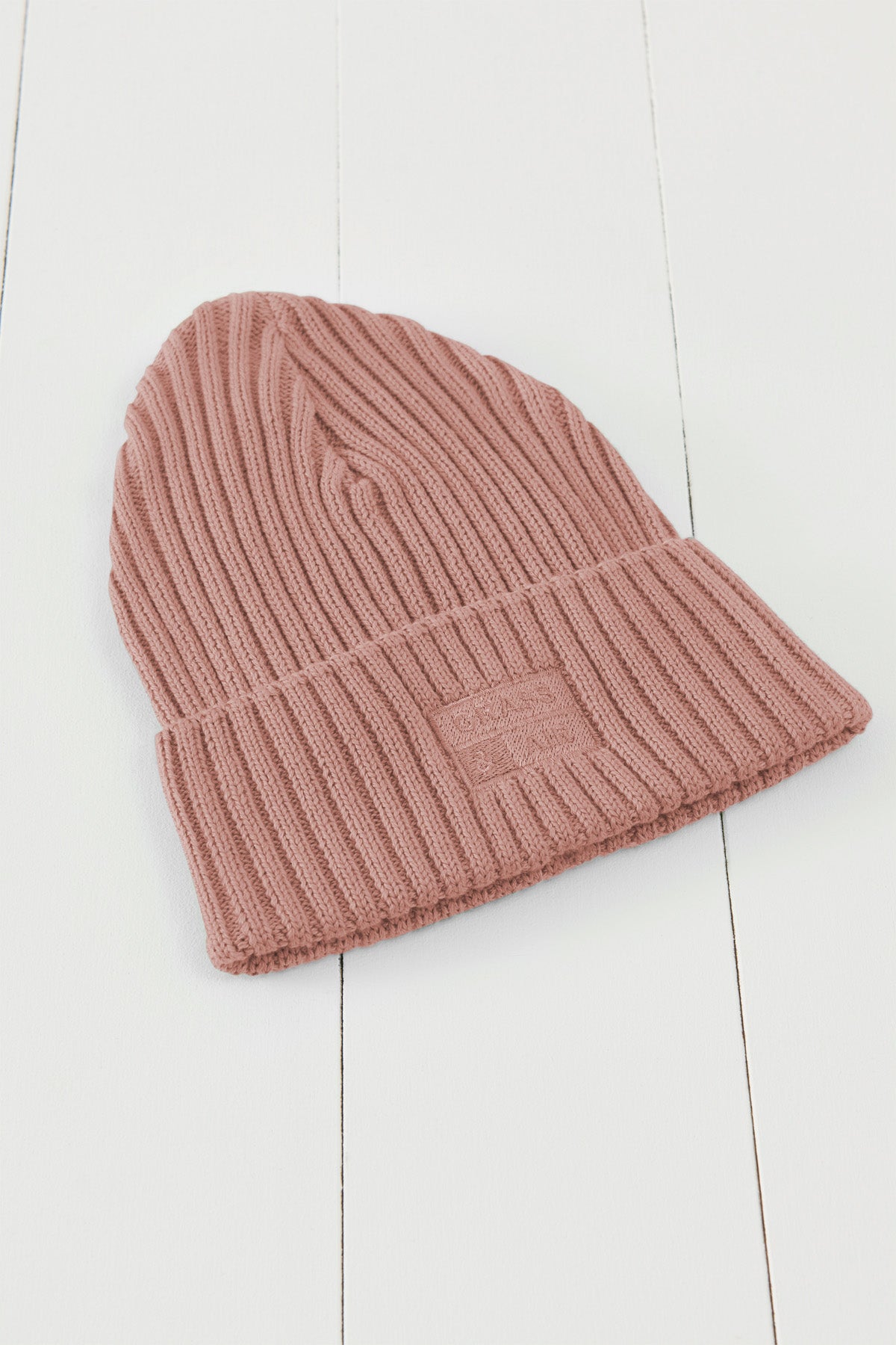 Rose Beanie Hat