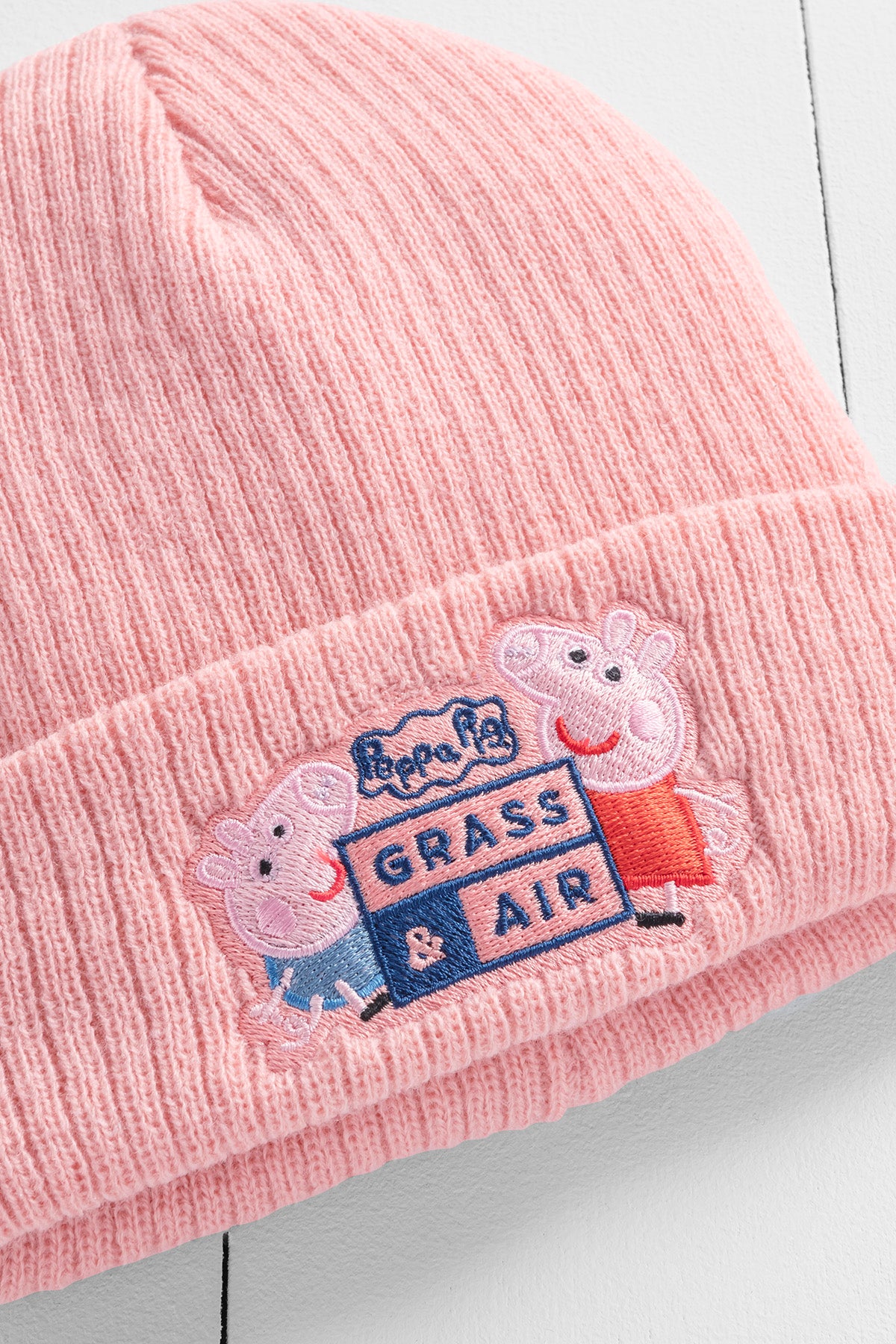 Peppa pig beanie hat on sale