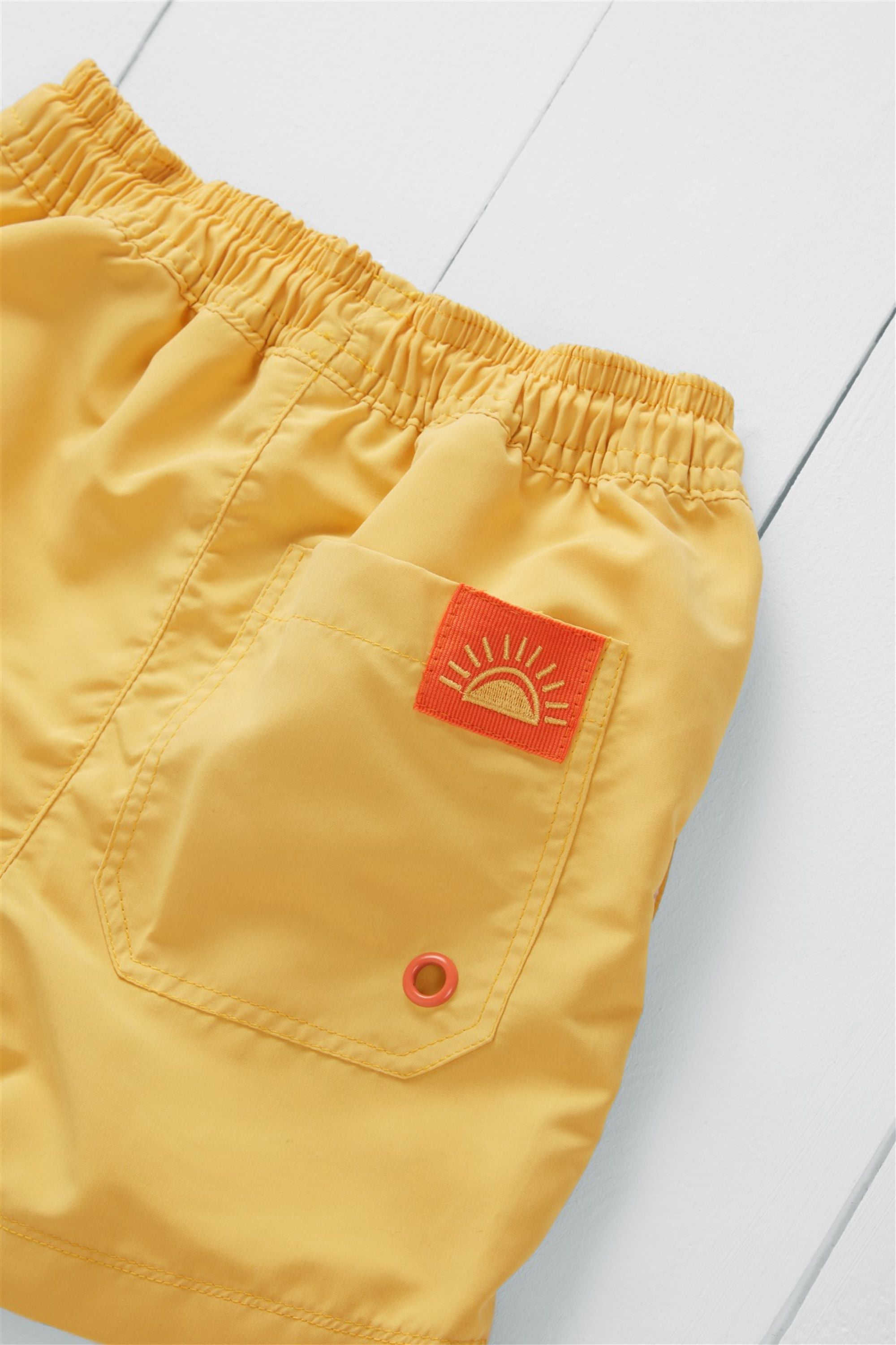 Ochre Swim Shorts